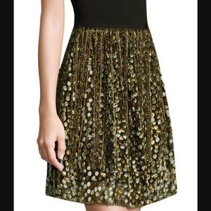 NWOT: Elie Tahari A-line skirt size 0